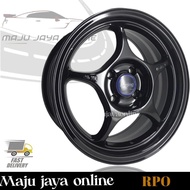 RPO 1 sport rim 14” inch 4H100&4H110 14X5.5 wheel (1 SET)