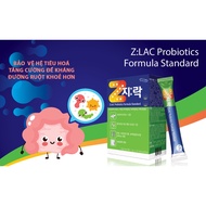 Probiotics Oral Yeast 12 Probiotics Z:LAC Probiotics Formula Standard - Korea