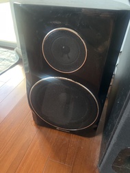 Inandon Speakers (Black)