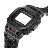 Suitable for Casio Small Square DW5600 GM5600 GWM5610 B5000 Titanium Alloy Mecha Modified Case Metal