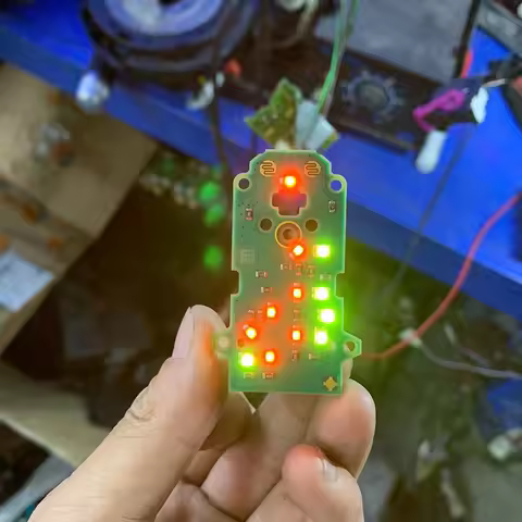For BMW F30 F10 F07 F20 F25 F31 F32 F15 Gear knob shifter Knob led Circuit Board Interior parts Gear