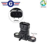 MAP Sensor for Toyota Land Cruiser 2007 4.5 1VDFTV VDJ 78 79 200 Series MAP089