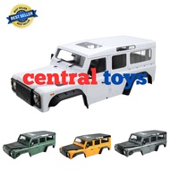 INJORA AUSTAR hard bodyshell KIT rc crawler 275mm D90 defender 1:10