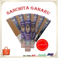 Agarwood Incense Sachet | Sanchita Gaharu Incensenatural | Natural Herbal Incense | Pasupati Incense