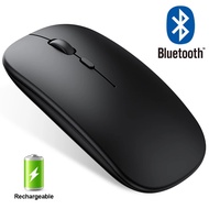 Bluetooth Mouse For APPle MacBook Air Pro 2020 2021 Mac Book iMac Laptop PC Wireless Mouse Rechargea