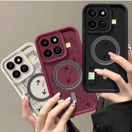 Phone Casing For Honor X8D X8B Case Honor X8C X8A X8 4G 5G Turbo durable Case Shockproof H03-H05