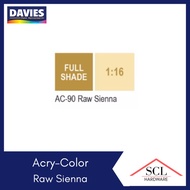 ♞,♘,♙,♟DAVIES Assorted Acry color paint 60ml / 1/4 Liter Acri Color