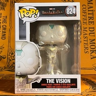 Funko Pop! Marvel: Wanda Vision - The Vision 824