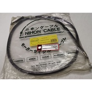 YAMAHA DT125 FRONT BRAKE CABLE