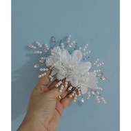 Flower beads (3 beads)