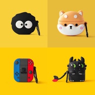 For Jeep JP-EW011 Earphone Case Personality astronaut basketball