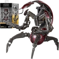 Star Wars The Black Series Action Figure Droideka Destroyer Droid Deluxe