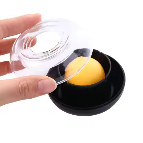 Casher Round Case Bank Teller Supermarket Accounting Wet Hand Device Money Counting Tool Finger Wett
