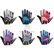 Com Sports Kids Full Finger Gloves – GL01/BS