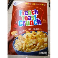 General Mills French Toast Crunch Cereal 340g
