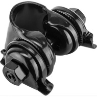 Warma Black Bicycle Saddle Clamp / Saddle Shell