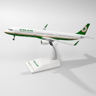 JC Wings LH2095 1: 200 A321 EVA Air B-16216 Alloy Airplane Model