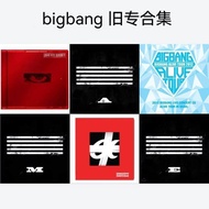 Ready Stock BIGBANG Album Big Stick GD Kwon Ji-Dragon Old Album Collection