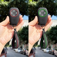 Lcover Car Key Fob Accessories Keyless Eapmotor T03 S01 C11 C01 4button T03 2025 Cover Car Key Fob A