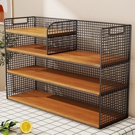 Tea Bag Storage Box Desktop Tea Set Tea Storage Box Office Tea Room Coffee Capsule Storage Cabinet L