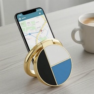 AhaStyle ST12, AhaStyle ST12 Cincin Logam Klip Pendakap Telefon, Pelekat Aluminium Aloi