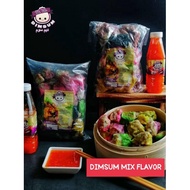 DIMSUM FROZEN MIX FLAVOR 1Kg