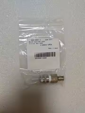 053-5001-1 RELIEF VALVE NO.2 ASSY for for Sysmex XS （New, Original）