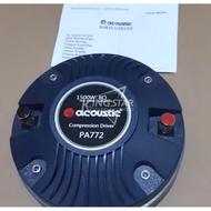 Best Spool Tweeter Acoustic Pa772 Original Khusus Pa 772 Spol Twiter Spul Twetter