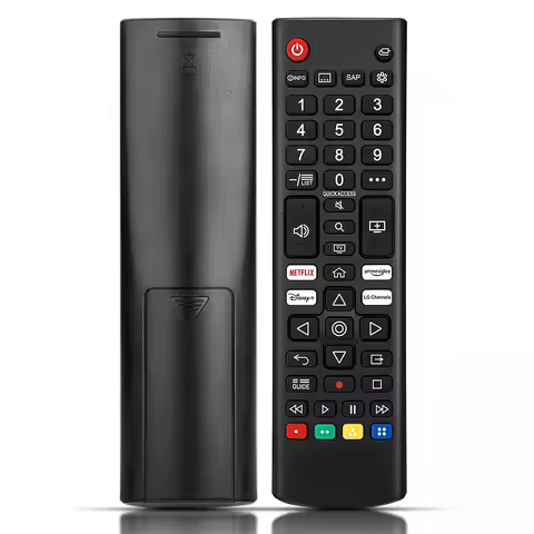 Universal Remote for L-G TV Remote Control (All Models) Compatible with All LG LED OLED LCD UHD HDTV