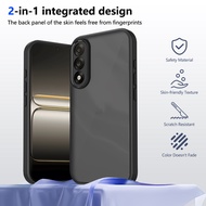 Casing for OnePlus Nord 5 5G One Plus 1+Nord5 CPH2709 Phone Case Matte Frosted Clear Translucent Sof