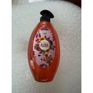 DHerbs Gel Mandian Aura 7 Bunga 500ml & Gel Mandian Bidara AS Legacy 500ml