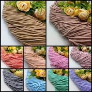 Color Elastic Rope|2.5 mm elastic rope|Elastic Rubber Rope|3.5 mm Elastic Rope
