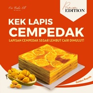 Premium Edition Royale - Ori Cake By ELL