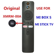 NEW original voice Remote for MI stick tv FOR Mi 4A 4S 4X 4K Ultra HD Android TV FOR Xiaomi MI BOX S