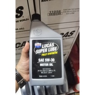 Lucas oil fully synthetic 5w30