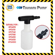 Tsunami Detergent Bottle for HPC6110, 6120, 6130, 7140 , 7180 , 6090