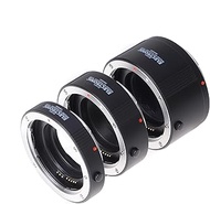 FOTGA Automatic AF Autofocus Macro Extension Tube (13 mm 20 mm 36 mm) Set DG for Canon EOS EF EF-S M