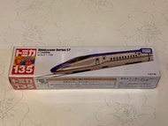 Takara Tomy Long Tomica No 135 Shinkansen Series E7 新幹線