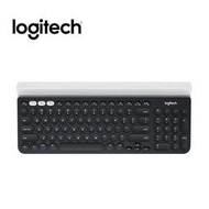 Logitech 羅技 K780 跨平台無線藍牙鍵盤 –KB505