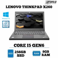 Lenovo Thinkpad X260, Lenovo X260 Core i5