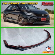 ✅READY STOCK✅🇹🇭 Thai RS V1🔥Honda City GN2 & GN5 ** 2020~2023 PU Front Diffuser / ✅ PU Front LIP