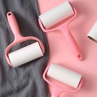 Dust roller, bed roller, dust roller core, clothes roller