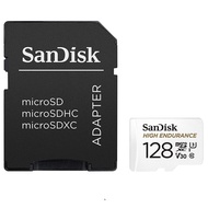 SanDisk 128GB High Endurance Micro SDXC