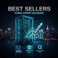 EA/Robot Forex Trader📊