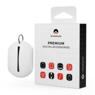 AHASTYLE Suitable for Apple Earphone Earmuffs Silicone Storage Box AirPods Ear Hook Ear Cap Silicone