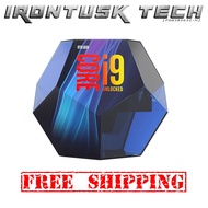 INTEL CORE GEN 9 UNLOCKED LGA1151 DESKTOP PROCESSORS i5-9600K / i7-9700K / i9-9900K - FREE SHIPPING