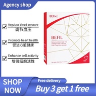 BELIXZ BEFIL Healthy Heart Drink-1 box of 15 packs