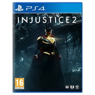 Injustice 2 PlayStation 4