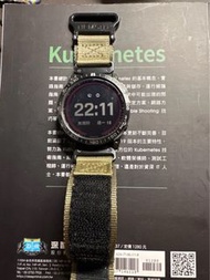 garmin fenix 7x solar