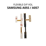 [LW] PGC Flexible Power On Off + Volume Connector Samsung Galaxy A05S / A057 / SM-A057F / SM-A057F/D